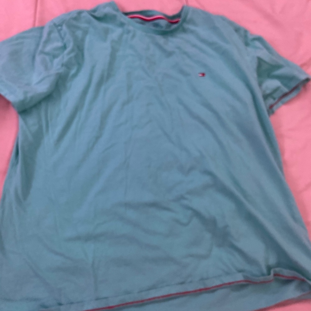 Men’s Teal Tee
